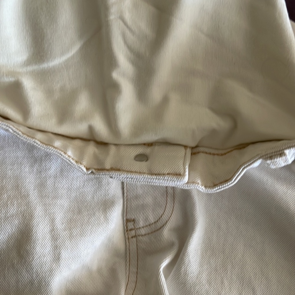 TOPSHOP Maternity Jeans - Picture 11 of 12